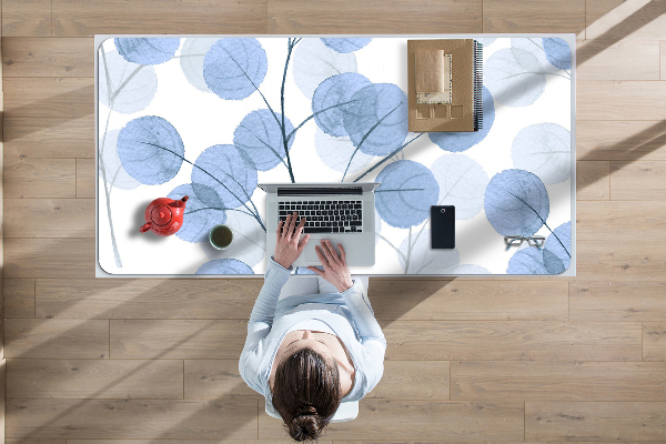 Bureau onderlegger Takken met bladeren