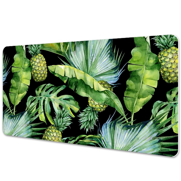 Onderlegger bureau Ananas