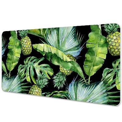 Onderlegger bureau Ananas