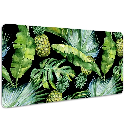 Onderlegger bureau Ananas