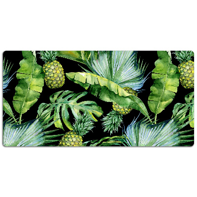 Onderlegger bureau Ananas