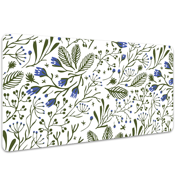 Bureaumat Bloemen