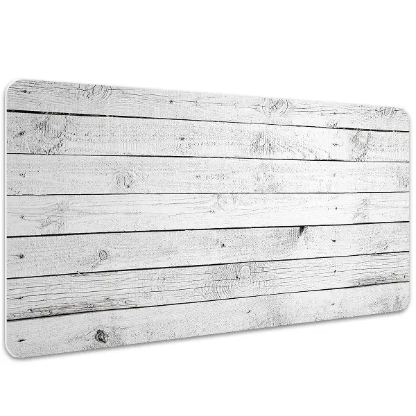 Bureau onderlegger Houten planken