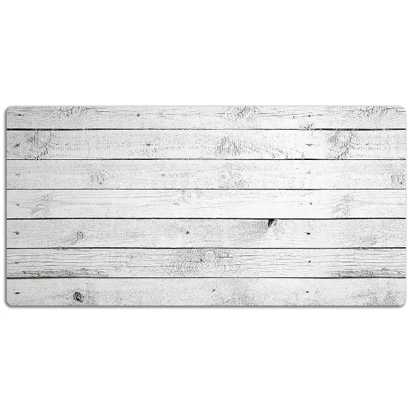 Bureau onderlegger Houten planken