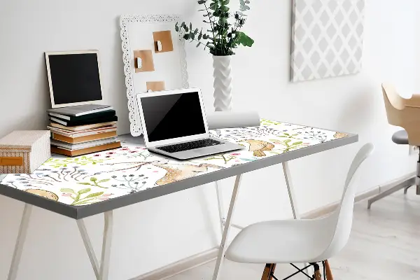 Bureau onderlegger Wilde dieren