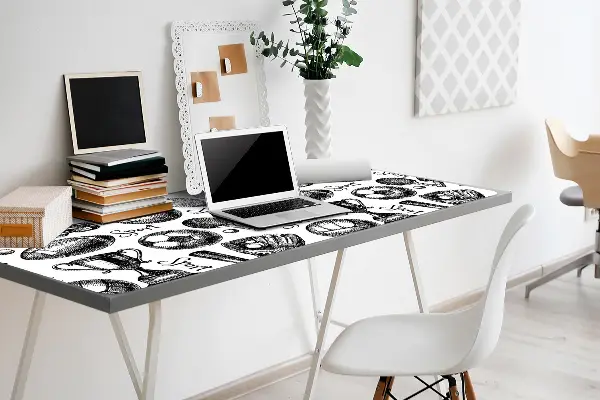 Bureau onderlegger Sportmotieven
