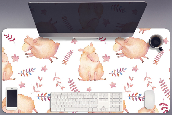 Bureau onderlegger Schaap