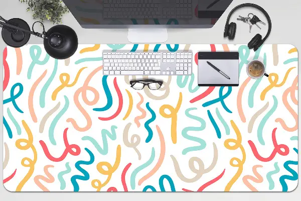 Bureau onderlegger Kalligrafie