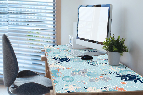 Bureau onderlegger Reiger