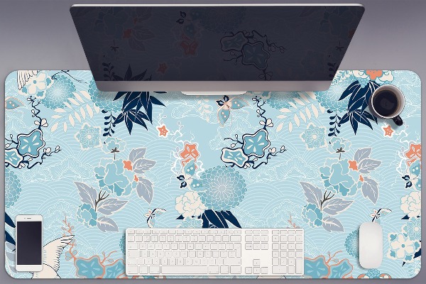Bureau onderlegger Reiger