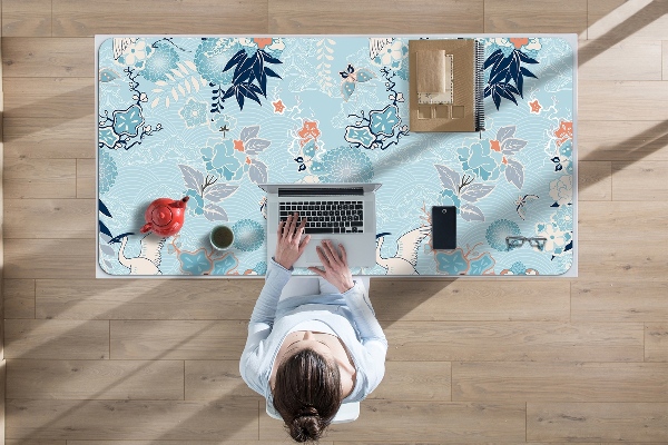 Bureau onderlegger Reiger