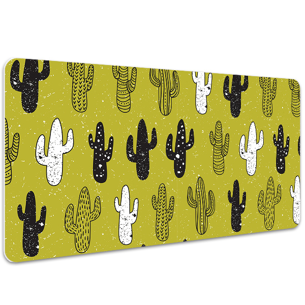 Bureau onderlegger Cactiek