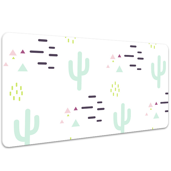 Bureau onderlegger Cactiek