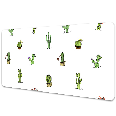 Bureau onderlegger Cactiek