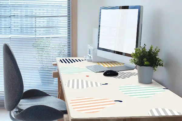 Bureau onderlegger Peren