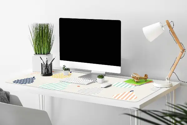 Bureau onderlegger Peren