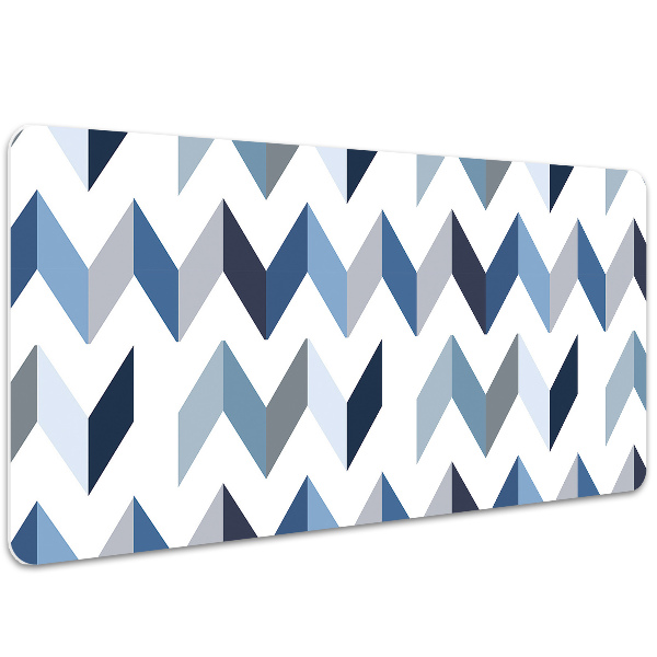 Bureau mat Visgraat