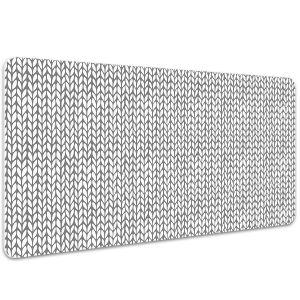 Bureau onderlegger Flankeet -patroon