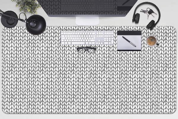 Bureau onderlegger Flankeet -patroon