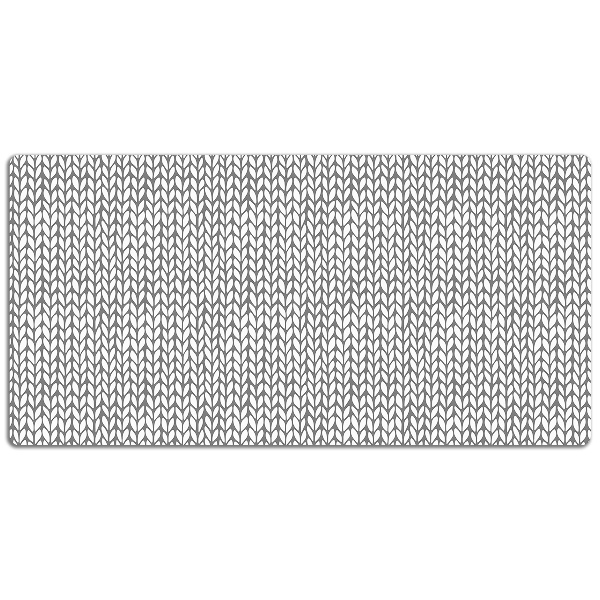 Bureau onderlegger Flankeet -patroon