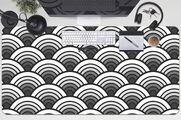 Bureau mat Ombre.