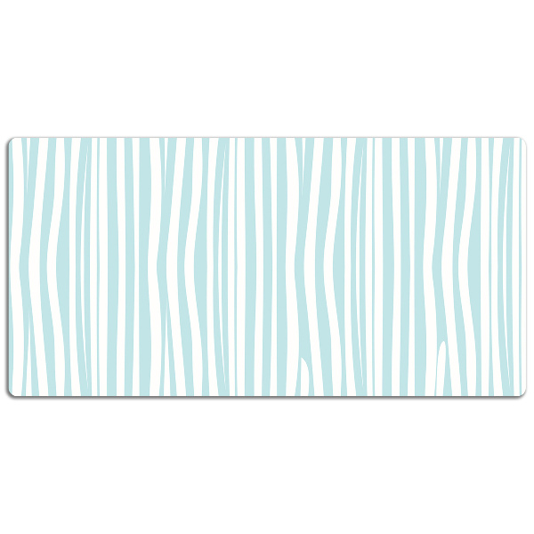 Bureau onderlegger Zebrapatroon