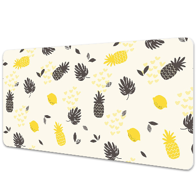 Bureau onderlegger Ananas