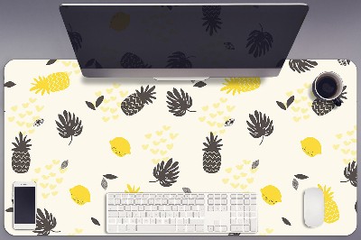 Bureau onderlegger Ananas