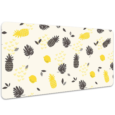 Bureau onderlegger Ananas