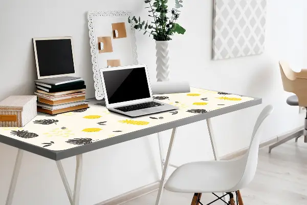 Bureau onderlegger Ananas