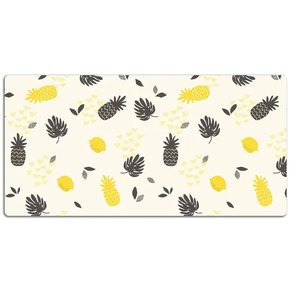 Bureau onderlegger Ananas