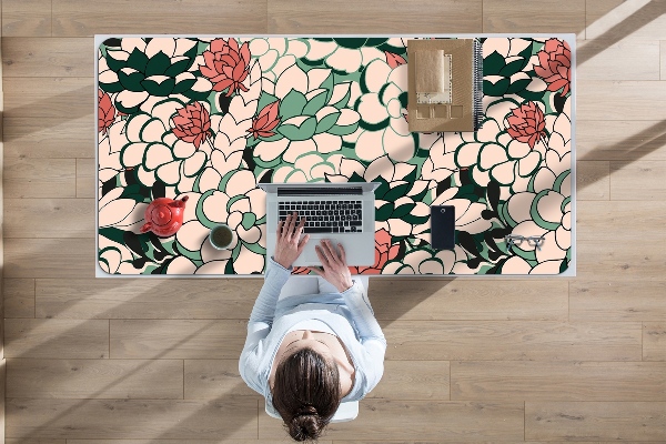 Bureau onderlegger Rotzaal