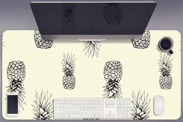 Bureaumat Plastic ananas