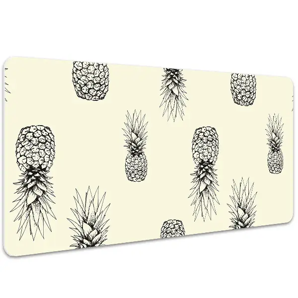 Bureaumat Plastic ananas