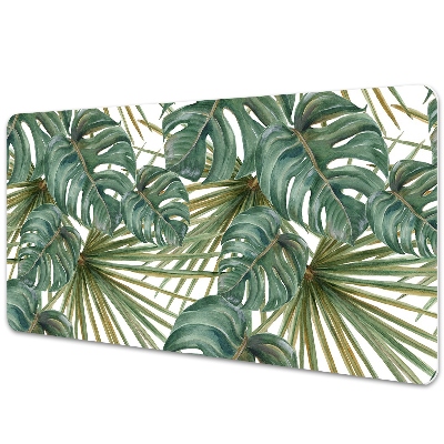 Bureau mat Exotische planten