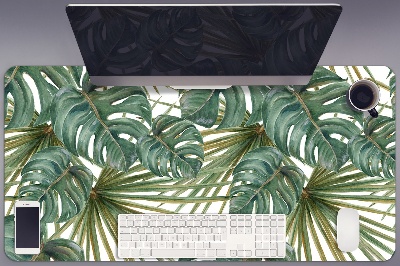 Bureau mat Exotische planten