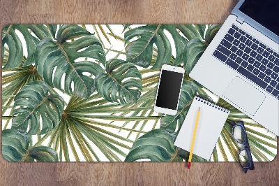 Bureau mat Exotische planten