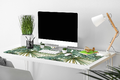 Bureau mat Exotische planten