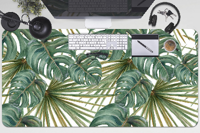 Bureau mat Exotische planten