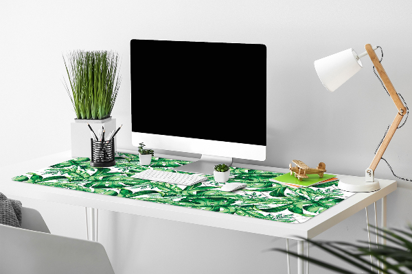 Bureau onderlegger Geometrische bladeren
