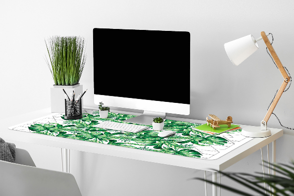 Bureau onderlegger Geometrische lijnen