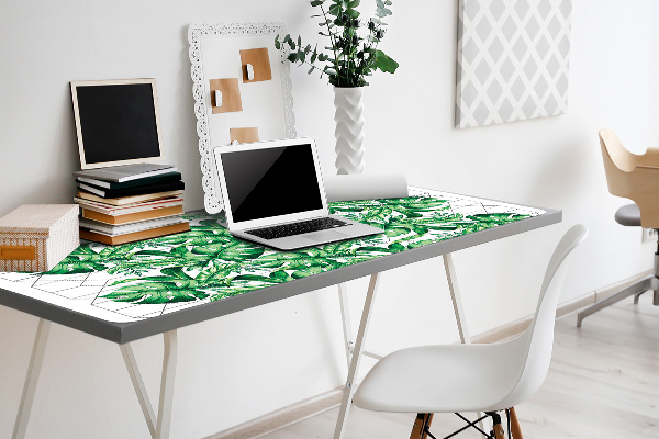 Bureau onderlegger Geometrische lijnen