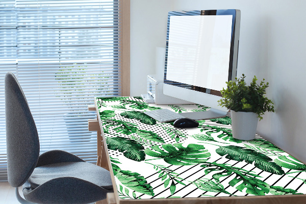 Bureau onderlegger Stippen en lijnen