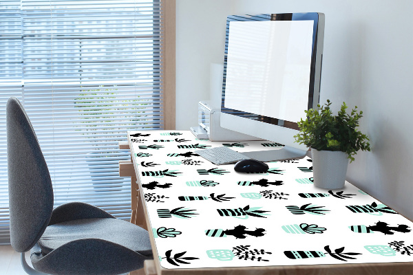 Bureau onderlegger Vetzuiging