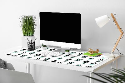 Bureau onderlegger Vetzuiging
