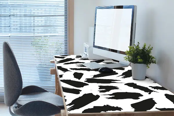 Bureau onderlegger Minimalistisch patroon