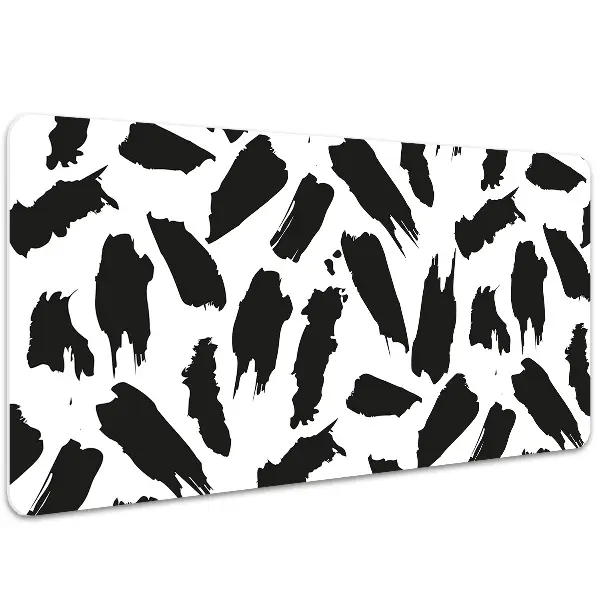Bureau onderlegger Minimalistisch patroon