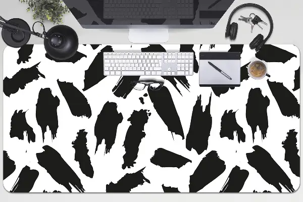 Bureau onderlegger Minimalistisch patroon