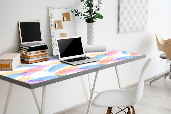 Bureau onderlegger Aanloop