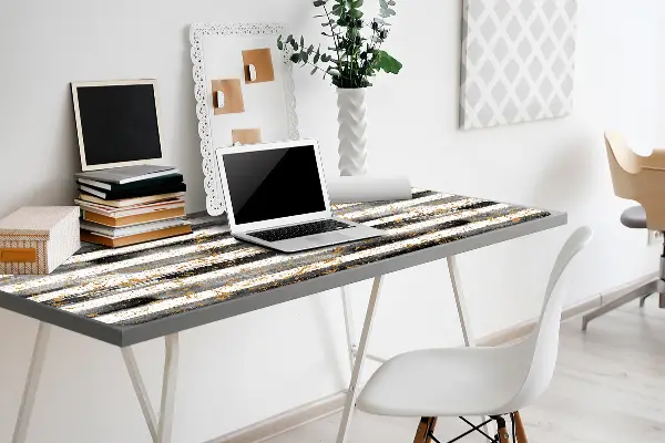 Bureau onderlegger Lijnen